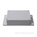 IP65 waterproof enclosure plastic wall mounting plastic enclosure electrical junction box abs outdoor electronics enclosure